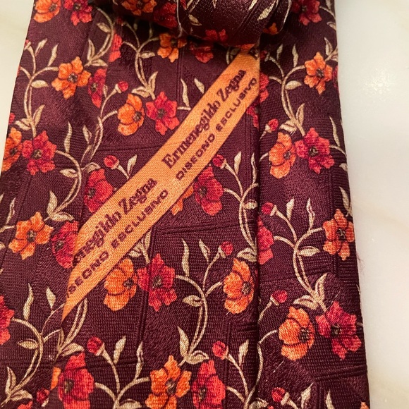 Zegna Tie - Picture 3 of 4